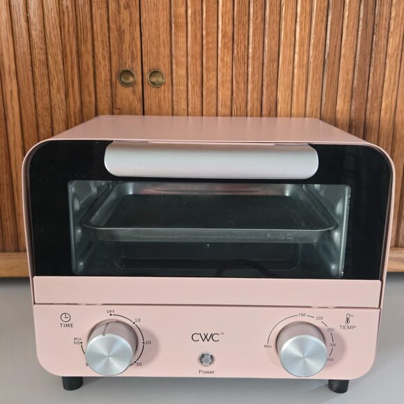 CWC Mini Toaster Oven - Picture 5 of 5